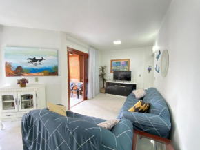 Apartamento 4 quadras da praia